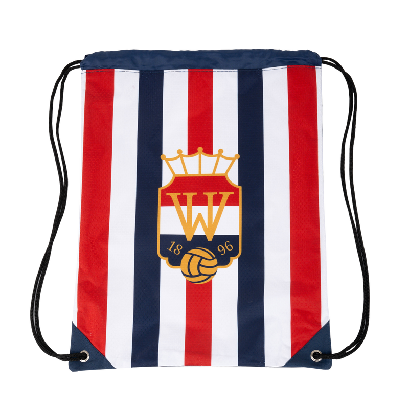Willem II Gymtas - Rood/Wit/Blauw