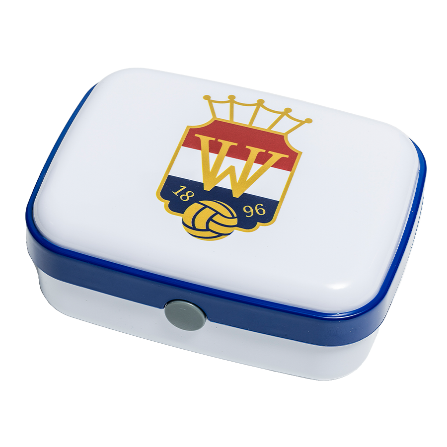 Willem II Broodtrommel - Clublogo