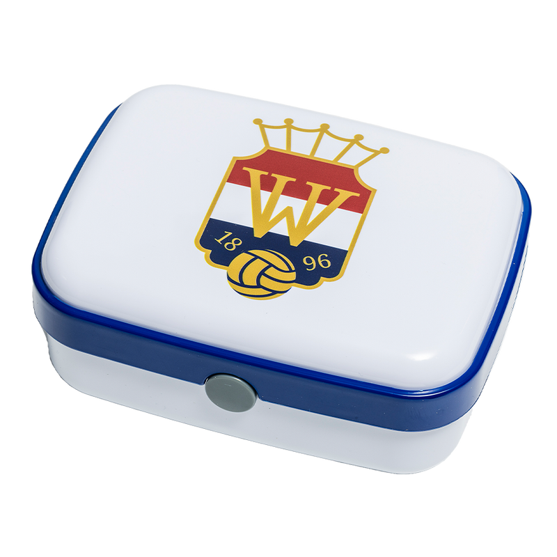 Willem II Broodtrommel - Clublogo