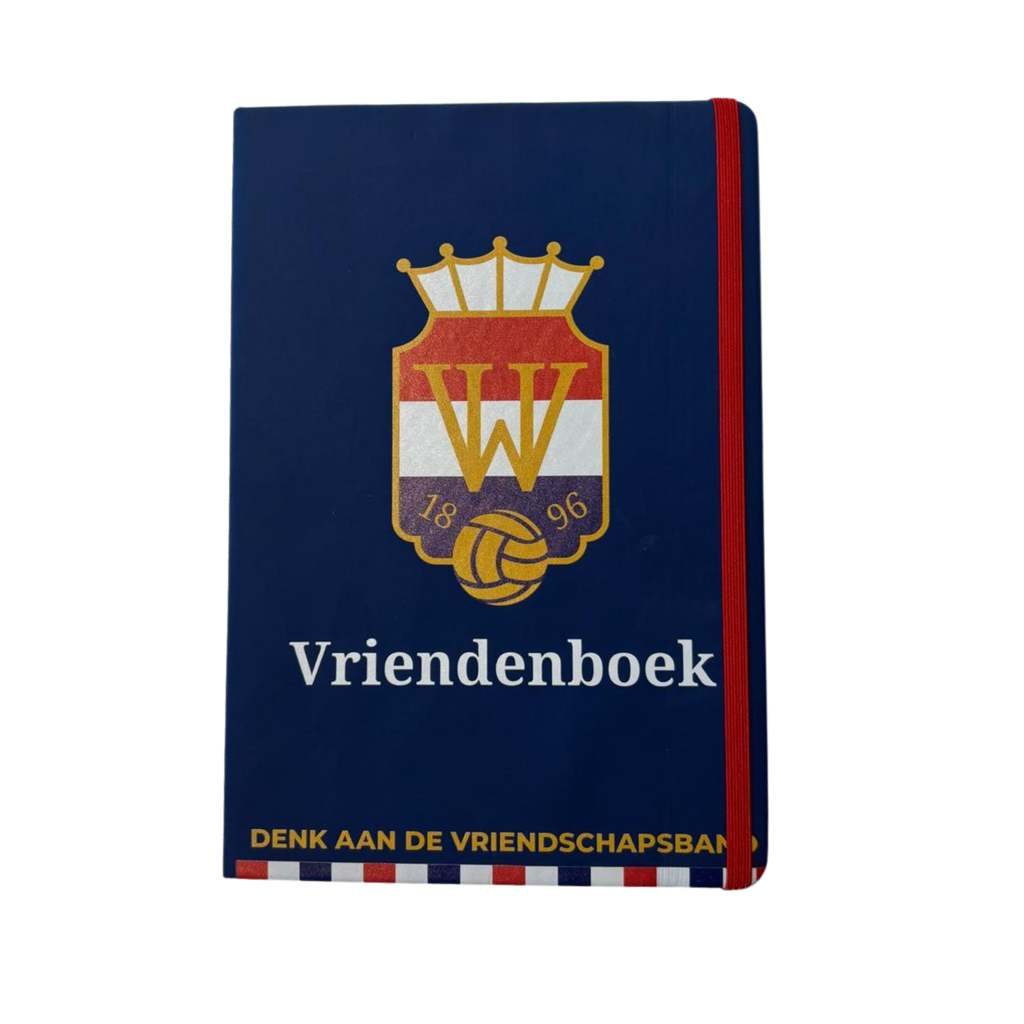Willem II Vriendenboekje
