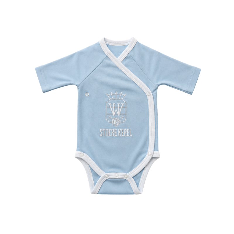Willem II Romper - Stoere Kerel