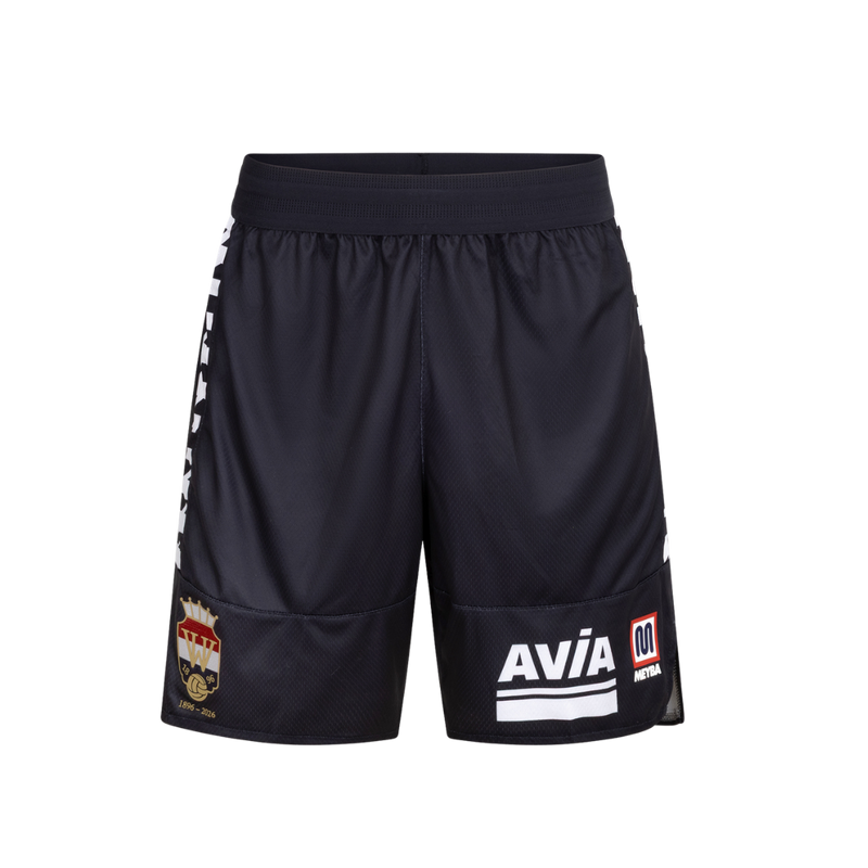 Willem II Derde Short 26/27 - Senior