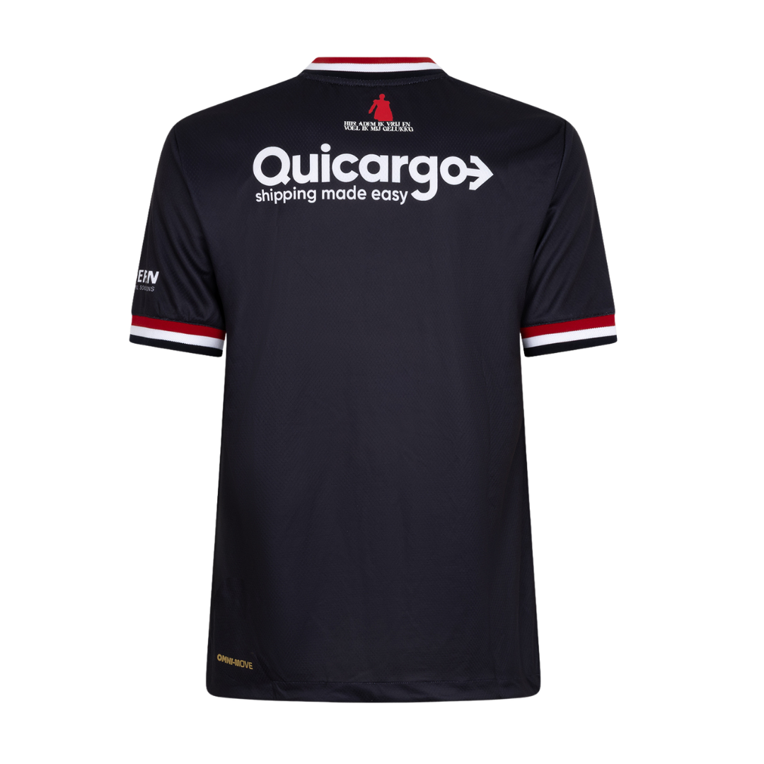 Willem II Derde Shirt 26/27 - Junior