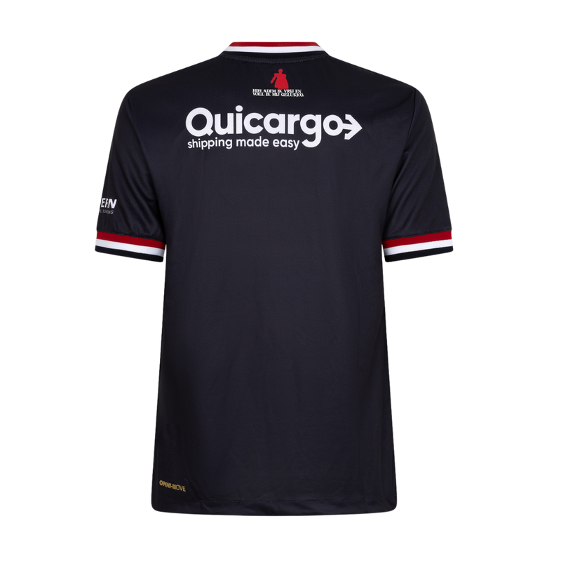 Willem II Derde Shirt 26/27 - Junior
