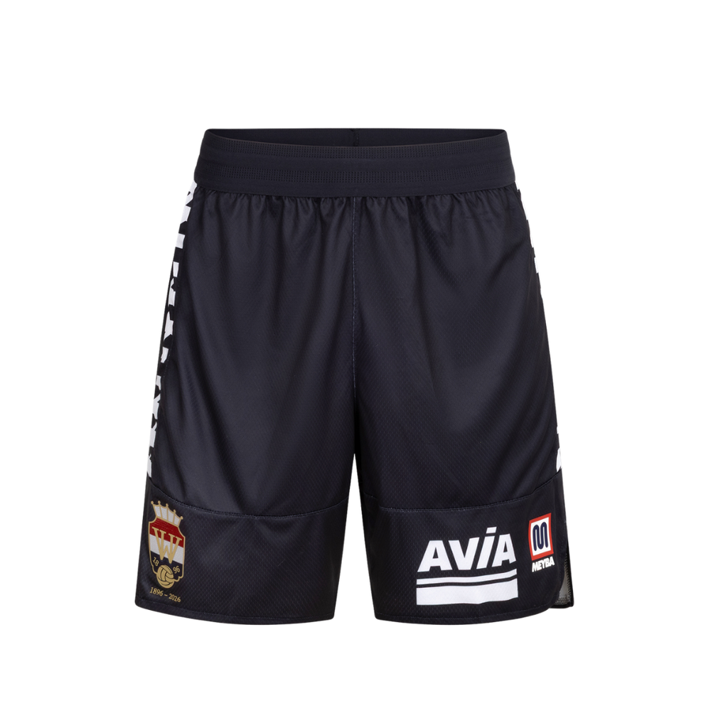 Willem II Derde Short 26/27 - Junior