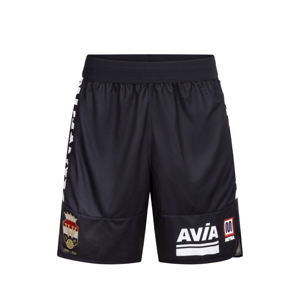 Willem II Derde Short 26/27 - Junior