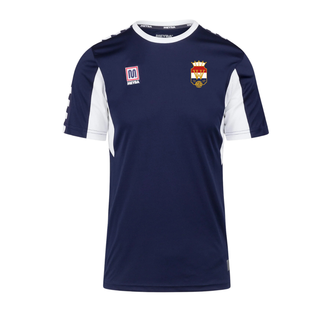 Willem II Staf Shirt 26/27 - Junior