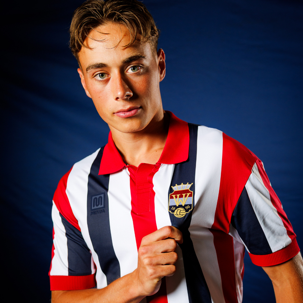 Willem II Thuisshirt 26/27 - Junior