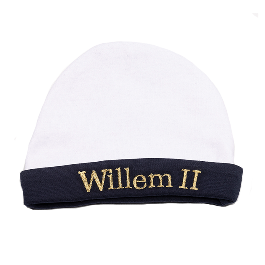 Willem II Baby Muts Logo