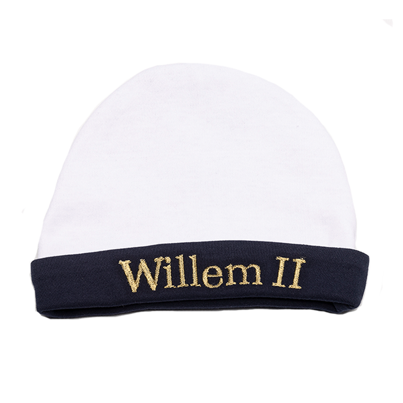 Willem II Baby Muts Logo